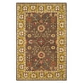 thumbnail image 1 of SAFAVIEH Anatolia Sandy Traditional Wool Area Rug, Brown/Gold, 5' x 8', 1 of 10