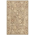 thumbnail image 1 of SAFAVIEH Anatolia Scott Floral Wool Area Rug, Beige/Sage, 5' x 8', 1 of 11