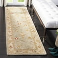thumbnail image 1 of SAFAVIEH Anatolia Scott Traditional Wool Runner Rug, Taupe/Beige, 2'3" x 12', 1 of 7