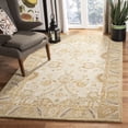 thumbnail image 1 of SAFAVIEH Anatolia Sharon Floral Area Rug, Silver/Light Brown, 9'6" x 13'6", 1 of 9