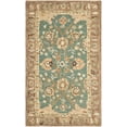 thumbnail image 1 of SAFAVIEH Anatolia Sharon Floral Area Rug, Teal/Camel, 3' x 5', 1 of 12