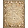 thumbnail image 1 of SAFAVIEH Anatolia Sharon Floral Runner Rug, Dark Grey/Brown, 2'3" x 12', 1 of 10