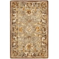 thumbnail image 1 of SAFAVIEH Anatolia Sharon Floral Area Rug, Dark Grey/Brown, 2' x 3', 1 of 9