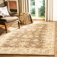 thumbnail image 1 of SAFAVIEH Anatolia Shelby Traditional Wool Area Rug, Brown/Beige, 6' x 9', 1 of 9