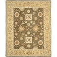 thumbnail image 1 of SAFAVIEH Anatolia Sherman Traditional Wool Area Rug, Brown/Taupe, 9' x 12', 1 of 10