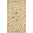 thumbnail image 1 of SAFAVIEH Anatolia Sherman Traditional Wool Area Rug, Light Blue/Sage, 3' x 5', 1 of 8