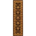 thumbnail image 1 of SAFAVIEH Anatolia Shirley Traditional Wool Runner Rug, Olive/Rust, 2'3" x 12', 1 of 8