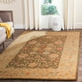 thumbnail image 1 of SAFAVIEH Anatolia Sierra Floral Wool Area Rug, Olive Grey/Beige, 8' x 10', 1 of 7