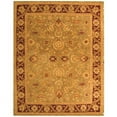 thumbnail image 1 of SAFAVIEH Anatolia Spencer Floral Area Rug, Light Green/Red, 4' x 6', 1 of 10