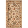 thumbnail image 1 of SAFAVIEH Anatolia Stella Traditional Wool Area Rug, Ivory/Gold, 3' x 5', 1 of 4