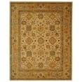 thumbnail image 1 of SAFAVIEH Anatolia Stella Traditional Wool Area Rug, Ivory/Gold, 6' x 9', 1 of 11