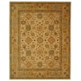 thumbnail image 1 of SAFAVIEH Anatolia Stella Traditional Wool Area Rug, Ivory/Gold, 9' x 12', 1 of 4