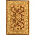 thumbnail image 1 of SAFAVIEH Anatolia Stephanie Traditional Wool Area Rug, Brown/Tan, 3' x 5', 1 of 10