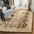 thumbnail image 1 of SAFAVIEH Anatolia Stephanie Floral Area Rug, Brown/Tan, 9'6" x 13'6", 1 of 10
