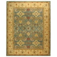 thumbnail image 1 of SAFAVIEH Anatolia Stephen Floral Wool Area Rug, Light Blue/Ivory, 3' x 5', 1 of 10