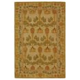 thumbnail image 1 of SAFAVIEH Anatolia Sunny Floral Wool Area Rug, Ivory, 3' x 5', 1 of 9