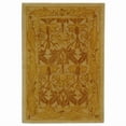 thumbnail image 1 of SAFAVIEH Anatolia Susan Floral Wool Area Rug, Beige/Gold, 2' x 3', 1 of 10