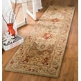 thumbnail image 1 of SAFAVIEH Anatolia Taylor Floral Wool Runner Rug, Beige/Multi, 2'3" x 10', 1 of 5