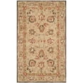 thumbnail image 1 of SAFAVIEH Anatolia Venice Floral Wool Area Rug, Beige/Beige, 3' x 5', 1 of 7