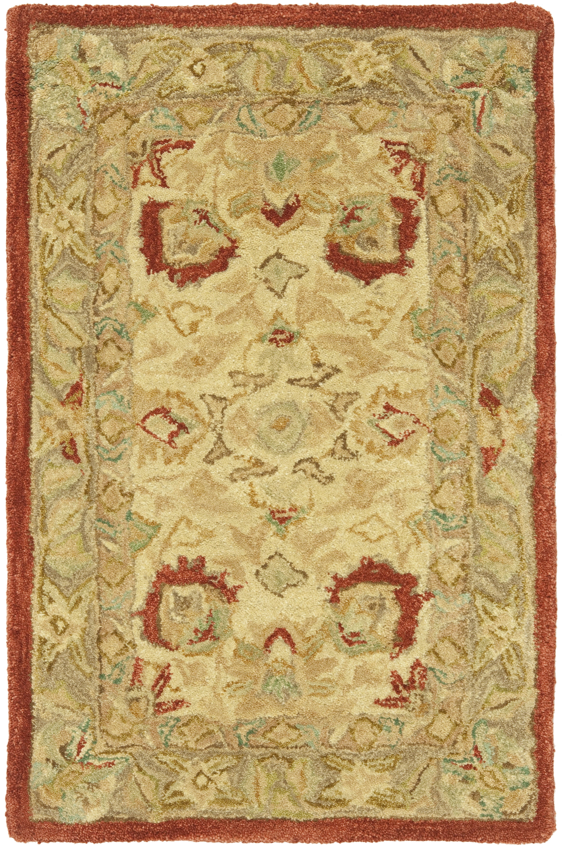 Safavieh Anatolia Venice Traditional Wool Area Rug or Runner