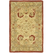 Safavieh Anatolia Venice Traditional Wool Area Rug or Runner