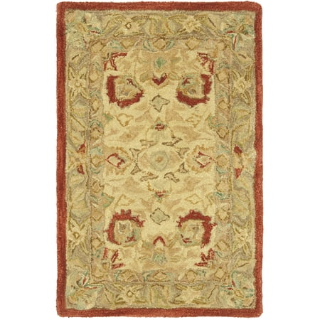 Safavieh Anatolia Venice Traditional Wool Area Rug or Runner
