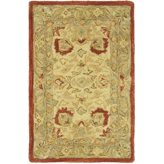 Safavieh Anatolia Venice Traditional Wool Area Rug or Runner
