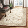 thumbnail image 1 of SAFAVIEH Anatolia Venice Traditional Wool Area Rug, Beige/Rust, 8' x 10', 1 of 10