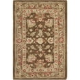 thumbnail image 1 of SAFAVIEH Anatolia Venice Traditional Wool Area Rug, Brown/Green, 2' x 3', 1 of 7