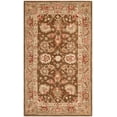 thumbnail image 1 of SAFAVIEH Anatolia Venice Traditional Wool Area Rug, Brown/Green, 3' x 5', 1 of 4
