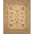 thumbnail image 1 of SAFAVIEH Anatolia Venice Traditional Wool Area Rug, Ivory/Brown, 8' x 10', 1 of 3