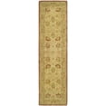 thumbnail image 1 of SAFAVIEH Anatolia Venice Traditional Wool Runner Rug, Beige/Rust, 2'3" x 10', 1 of 3