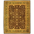 thumbnail image 1 of SAFAVIEH Antiquity AT14F Handmade Brown / Green Rug, 1 of 10