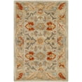 thumbnail image 1 of SAFAVIEH Antiquity Aloysius Oriental Wool Area Rug, Beige/Multi, 2' x 3', 1 of 11