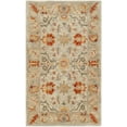 thumbnail image 1 of SAFAVIEH Antiquity Aloysius Oriental Wool Area Rug, Beige/Multi, 4' x 6', 1 of 12