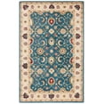 thumbnail image 1 of SAFAVIEH Antiquity Anderson Oriental Wool Area Rug, Blue/Beige, 5' x 8', 1 of 14