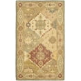 thumbnail image 1 of SAFAVIEH Antiquity Augustin Oriental Wool Area Rug, Multi/Beige, 3' x 5', 1 of 11