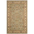 thumbnail image 1 of SAFAVIEH Antiquity Beaufort Oriental Wool Area Rug, Teal/Beige, 6' x 9', 1 of 8