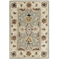thumbnail image 1 of SAFAVIEH Antiquity Beaumont Oriental Area Rug, Light Blue/Ivory, 2'3" x 4', 1 of 11