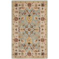 thumbnail image 1 of Safavieh ANTIQUITY, LIGHT BLUE / IVORY, 4' X 6', Area Rug, 1 of 11