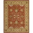 thumbnail image 1 of SAFAVIEH Antiquity Beaumont Oriental Area Rug, Rust/Gold, 9'6" x 13'6", 1 of 8
