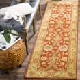 thumbnail image 1 of SAFAVIEH Antiquity Beaumont Oriental Runner Rug, Rust/Gold, 2'3" x 10', 1 of 7
