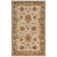 thumbnail image 1 of SAFAVIEH Antiquity Bernadette Floral Bordered Wool Area Rug, Grey Beige/Sage, 3' x 5', 1 of 9