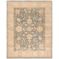 thumbnail image 1 of SAFAVIEH Antiquity Bethanie Oriental Wool Area Rug, Blue/Beige, 7'6" x 9'6", 1 of 11