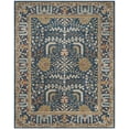 thumbnail image 1 of SAFAVIEH Antiquity Caelestinus Oriental Wool Area Rug, Dark Blue/Multi, 8' x 10', 1 of 11