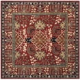 thumbnail image 1 of SAFAVIEH Antiquity Caelestinus Oriental Wool Area Rug, Red/Multi, 6' x 6' Square, 1 of 12