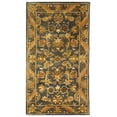 thumbnail image 1 of SAFAVIEH Antiquity Carmella Oriental Wool Area Rug, Blue/Gold, 2'3" x 4', 1 of 8