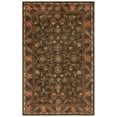 thumbnail image 1 of SAFAVIEH Antiquity Carmella Oriental Wool Area Rug, Green/Gold, 5' x 8', 1 of 11