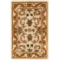 thumbnail image 1 of SAFAVIEH Antiquity Carmella Oriental Wool Area Rug, Gold, 2' x 3', 1 of 14