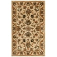 thumbnail image 1 of SAFAVIEH Antiquity Carmella Oriental Wool Area Rug, Gold, 4' x 6', 1 of 13